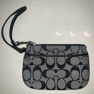 Coach Wallet/Wristlet